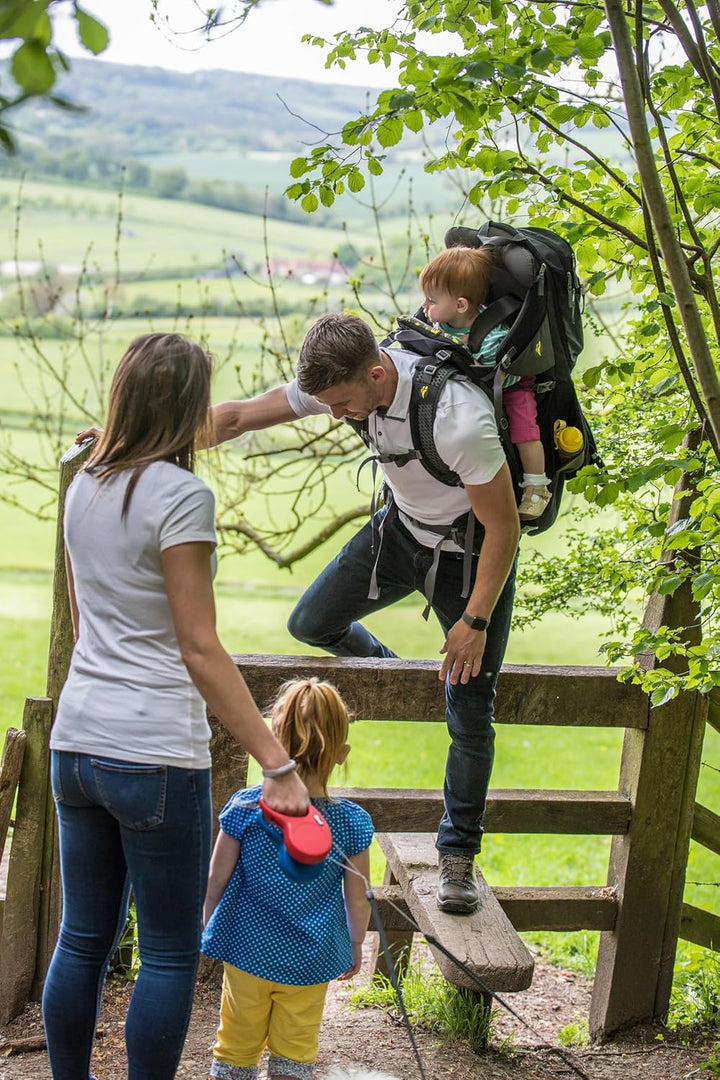 LittleLife Voyager S5 Child Carrier | Baby Carrier
