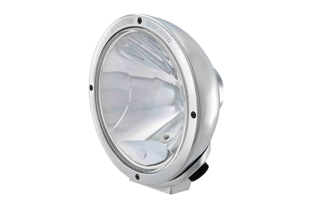 HELLA - Halogen-Fernscheinwerfer - Luminator Chromium - E1 1928/ECE-R7/ECE-R112 - 24/12V - 1F8 007 5