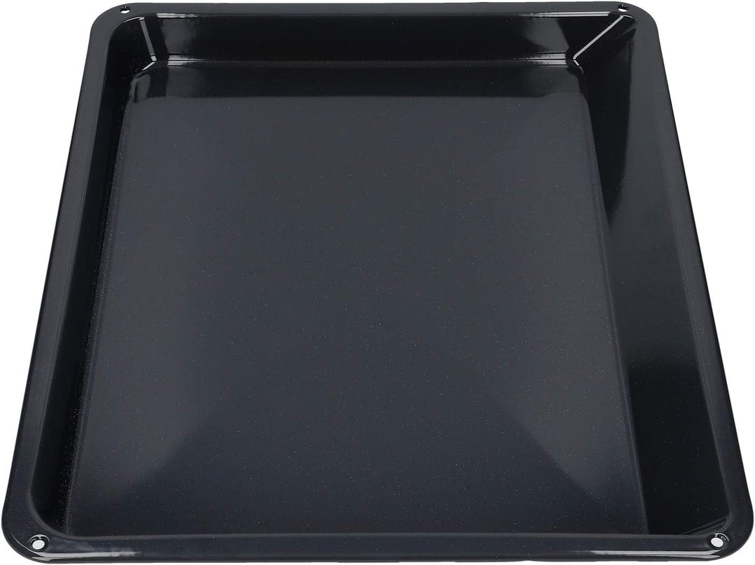 LUTH Premium Profi Parts Backblech 46,5 x 38,5 cm für Backofen Ofen kompatibel mit AEG Electrolux Pr