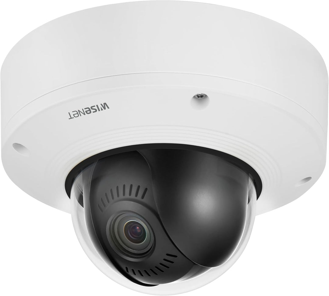 Hanwha XND-8081FZ 5 MP Netzwerk-Domekamera