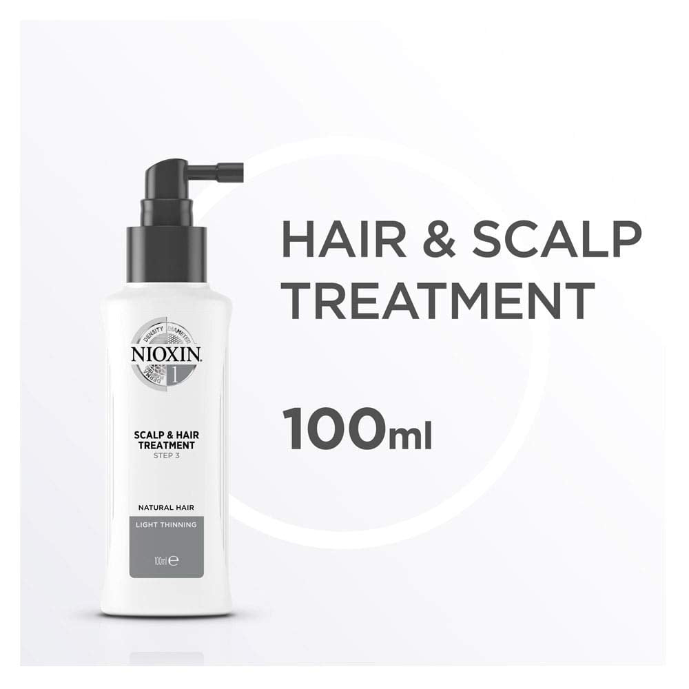 Nioxin Haarpflege und Kopfhaut - 1 Stück