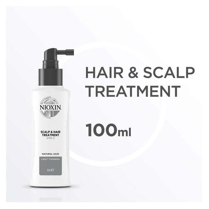 Nioxin Haarpflege und Kopfhaut - 1 Stück