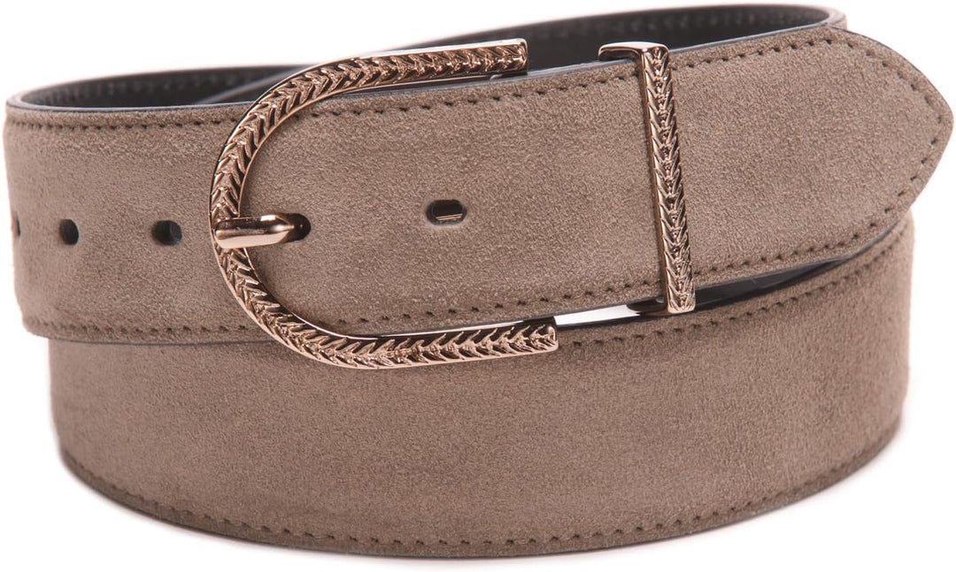 Tamaris ACC Gürtel 160073 Taupe 75, 75