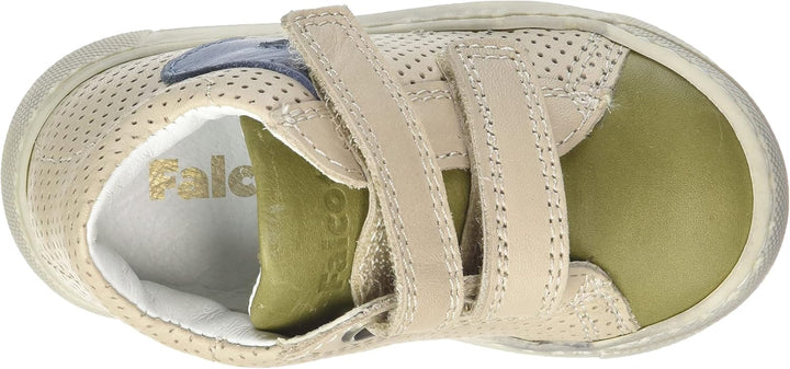 Falcotto Lenval Vl Hausschuh 19 EU Stone Beige, 19 EU Stone Beige