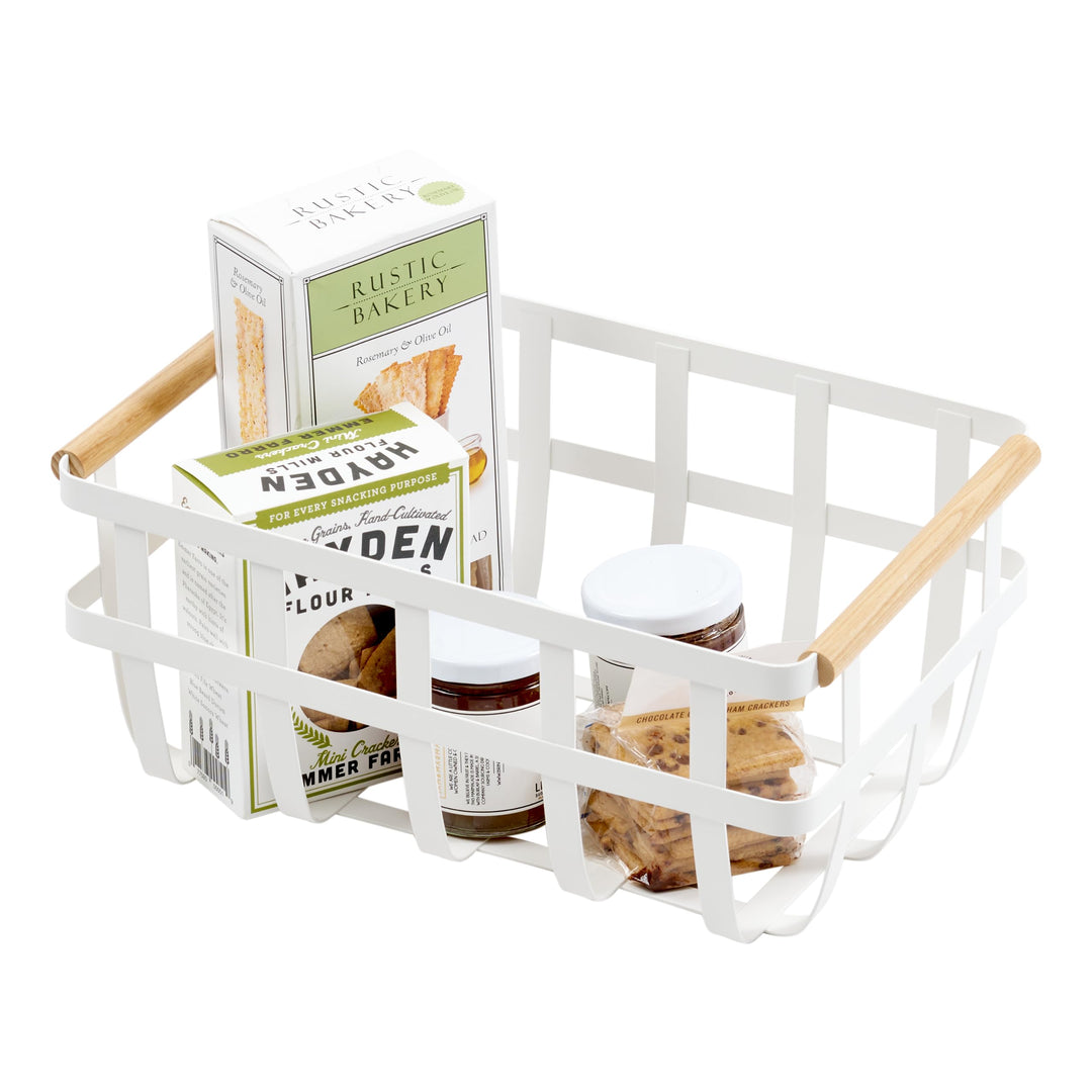 Storage Basket 2 handles - Tosca Organizer, Organizer
