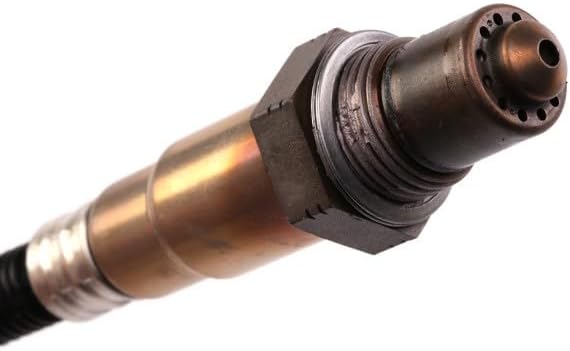 Bosch 0258006927 - Lambdasonde mit fahrzeugspezifischem Stecker