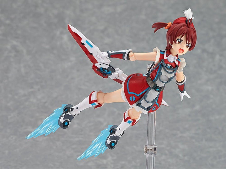 Good Smile Vividred Operation: Palette Suit Version Akane Figma Action Figure