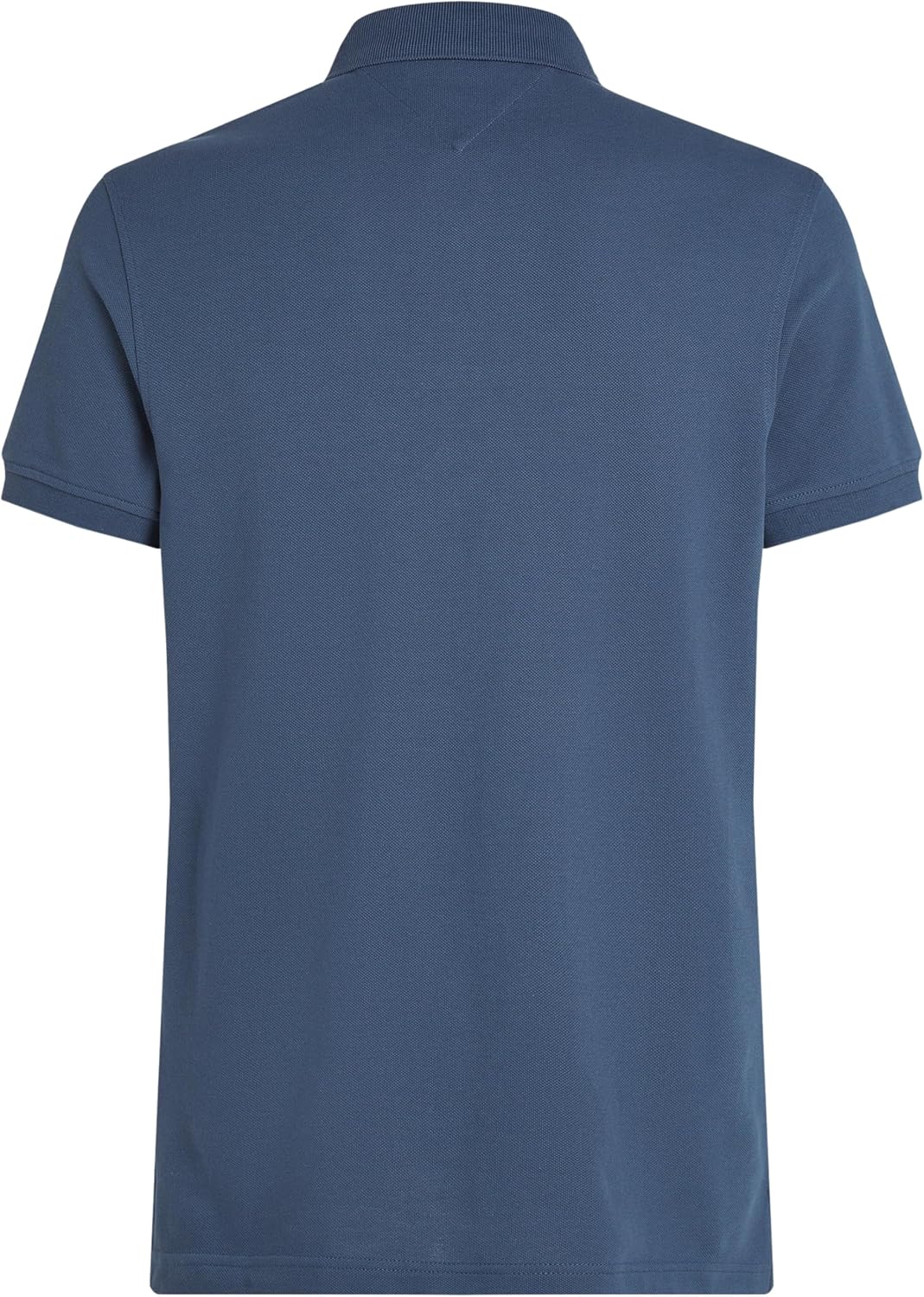 Tommy Hilfiger Herren Poloshirt Kurzarm 1985 Slim Slim Fit XS Blue (Aegean Sea), XS Blue (Aegean Sea