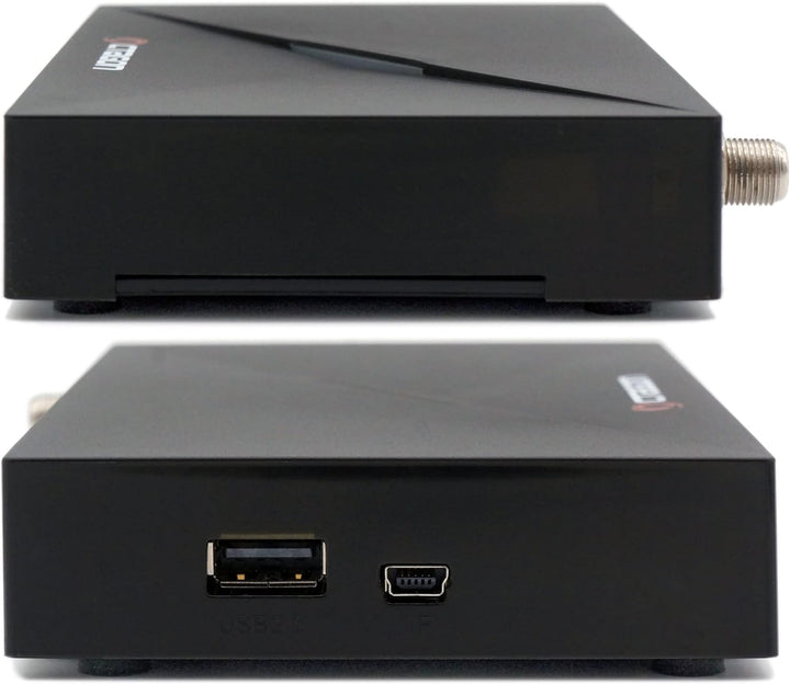 OCTAGON SFX6018 S2+IP H.265 HEVC 1x DVB-S2 HD E2 Linux Smart Receiver, Satelliten Receiver mit Aufna