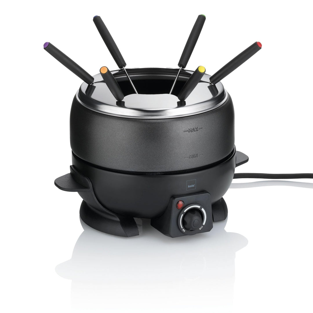 Kela 66980 Simplon Elektrofondue, Steel