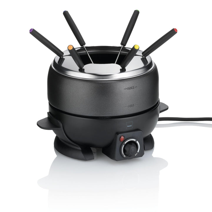 Kela 66980 Simplon Elektrofondue, Steel