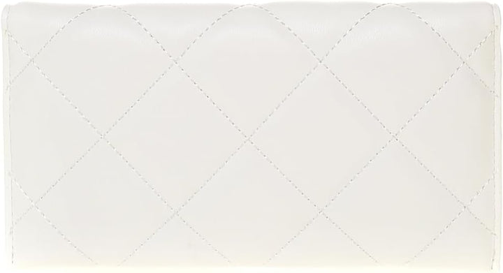Valentino Damen ADA GELDBÖRSE, Bianco