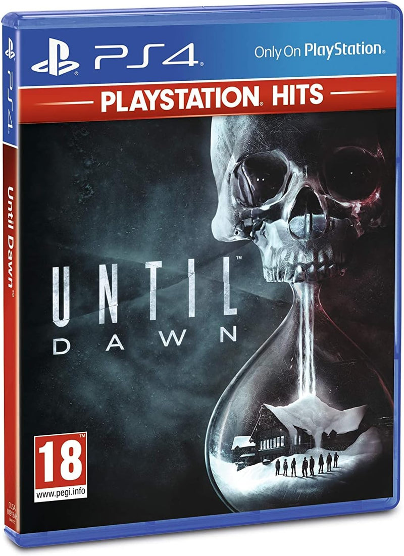 Until Dawn HITS