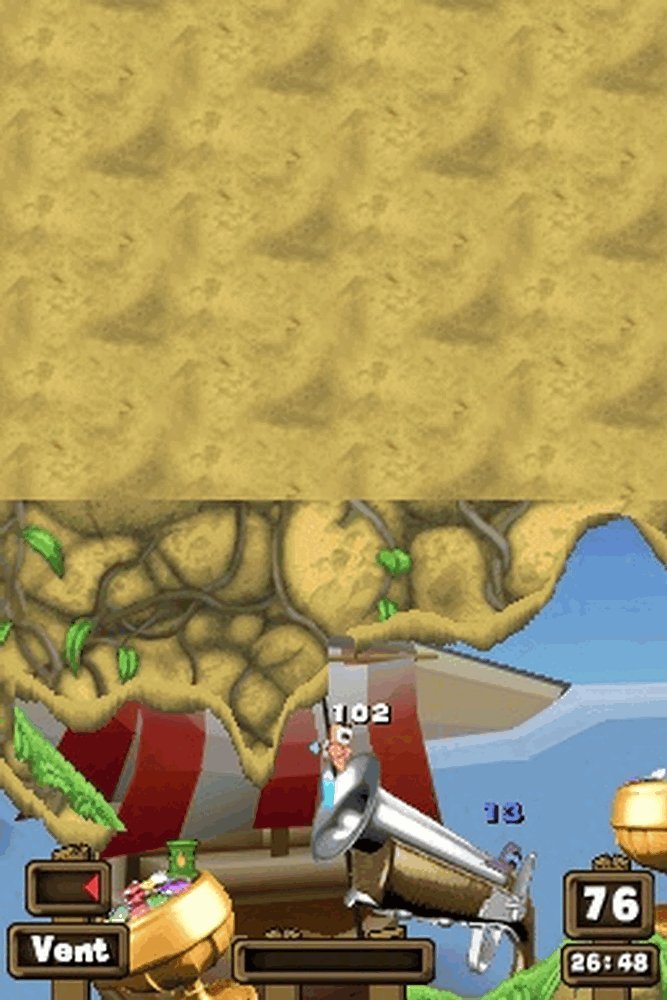 Worms Open Warfare 2