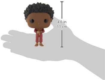 Funko POP! Movies: Us-Red mit Oversized Scissors - Vinyl-Sammelfigur - Geschenkidee - Offizielle Han