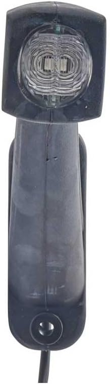 HELLA - Umrissleuchte - LED - 12/24V - Kabel: 500mm - Stecker: EasyConn - 2-polig - links/seitlicher