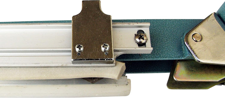 Rotek Impuls Balkenschweissgerät mit Schneidwerk für alle thermoplastischen Kunststofffolien, PM-FS-