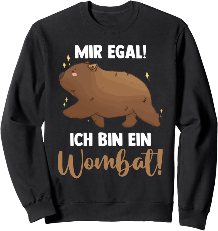 Wombat Sweatshirt
