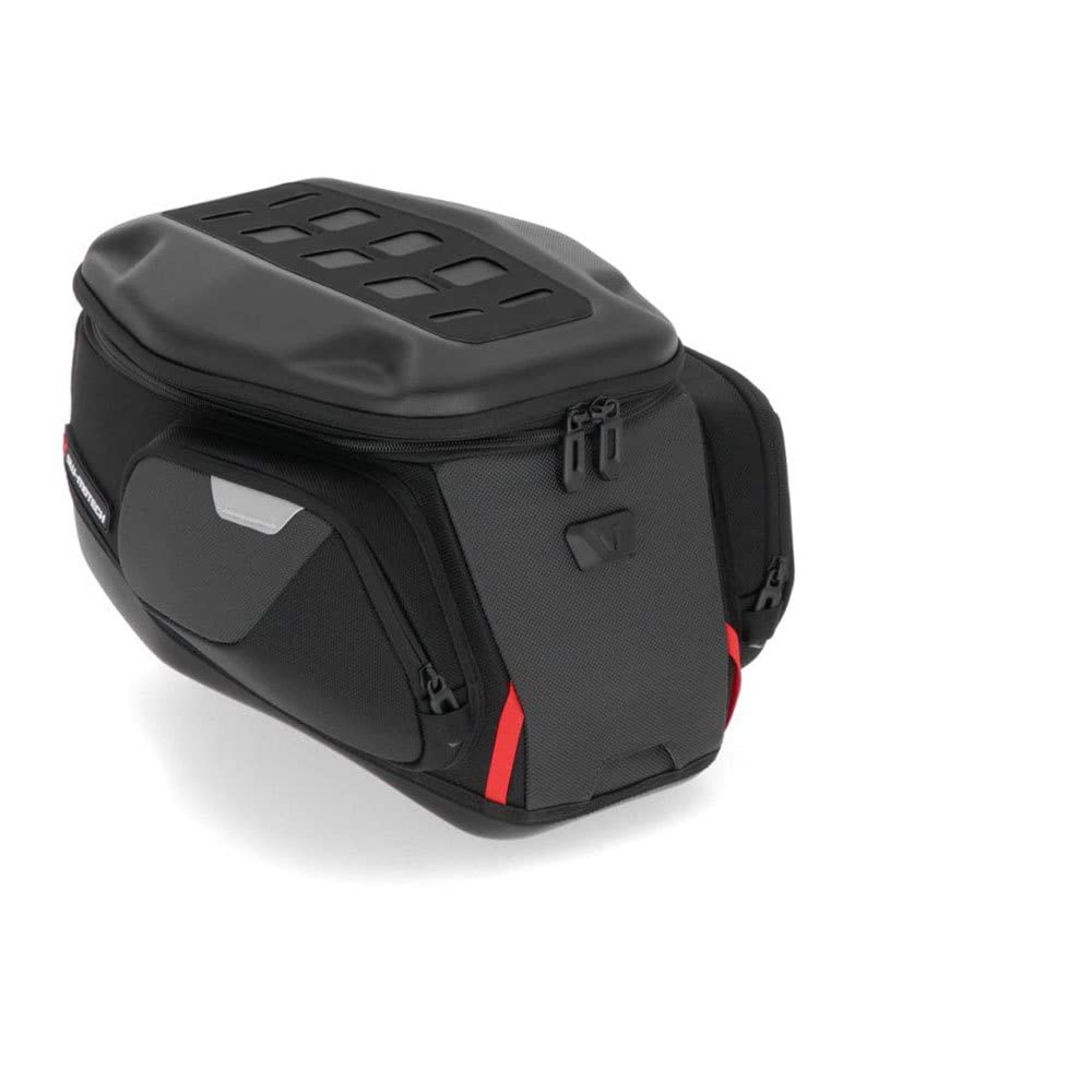PRO Trial Tank Bag 13 l-18 l, Schwarz