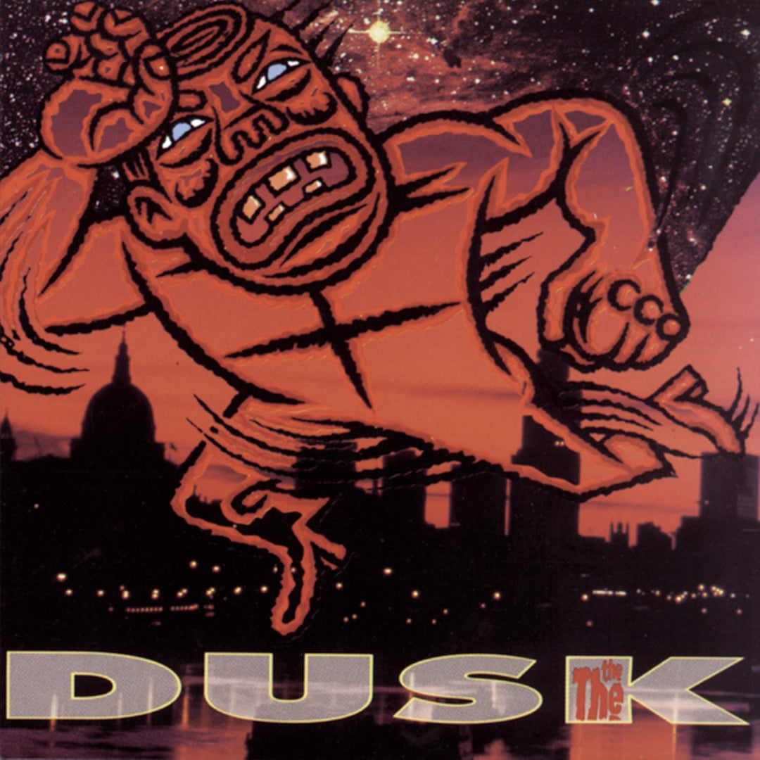 Dusk, Audio-CD
