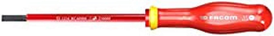 Facom Schraubendreher, mehrfarbig, 2,5 x 75 mm, 2,5 x 75 mm