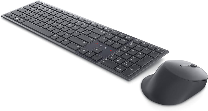 Dell Premier-Tastatur und -Maus für die Zusammenarbeit – KM900 - deutsch (QWERTZ) KM900 (German), KM
