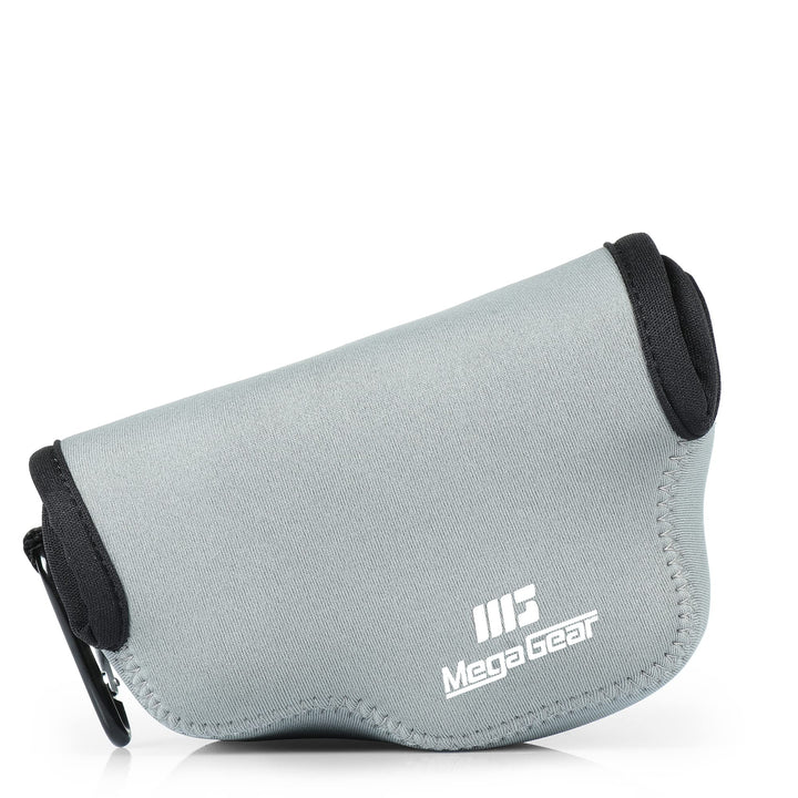 MegaGear Ultraleichte Kameratasche aus Neopren, kompatibel mit Nikon Z30 (16-50mm) (Grau), Grau
