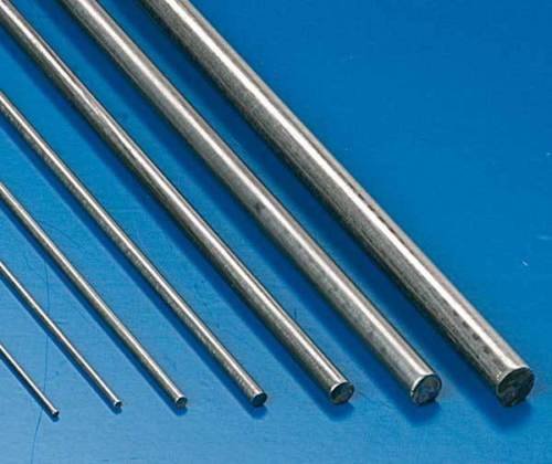 Stahldraht Federstahl 0,5 bis 6,0 mm 100 cm Lang (5,5 mm 5 Stück)