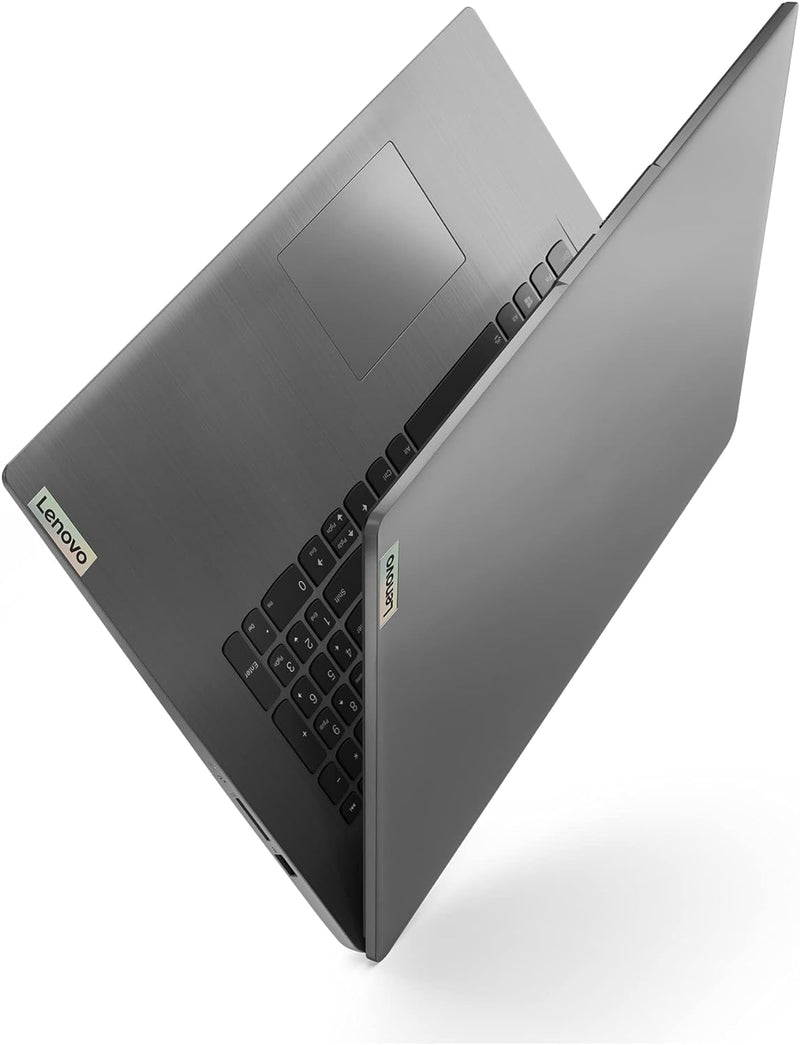 Lenovo IdeaPad Slim 3 Laptop | 17,3" Full HD Display | AMD Ryzen 5 5500U | 8GB RAM | 512GB SSD | AMD