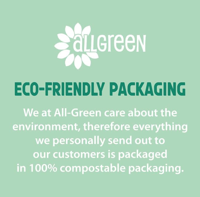 All-Green 30l-36 Kompostierbare Müllbeutel, 30 Stück, grün, 30 l, 3 Einzelbett, Einzelbett