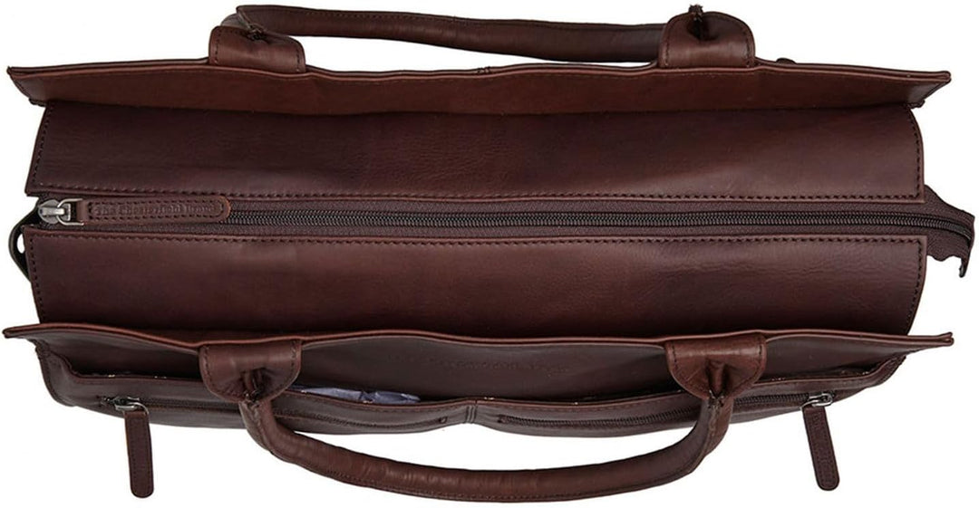The Chesterfield Brand Elody Wickeltasche Leder 40 cm