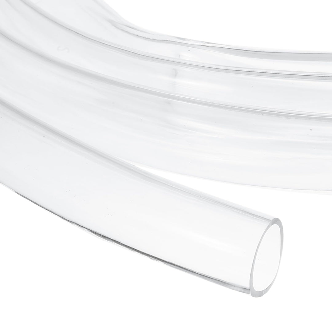 QUARKZMAN Klarer PVC-Schlauch, 22mm Innendurchmesser x 26.26mm Aussendurchmesser - 6ft PVC-Schlauch
