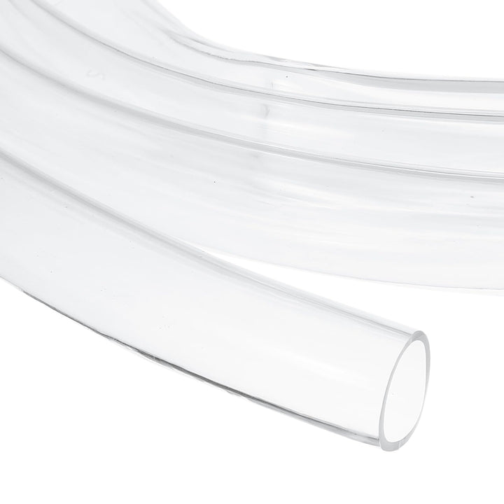 QUARKZMAN Klarer PVC-Schlauch, 22mm Innendurchmesser x 26.26mm Aussendurchmesser - 6ft PVC-Schlauch