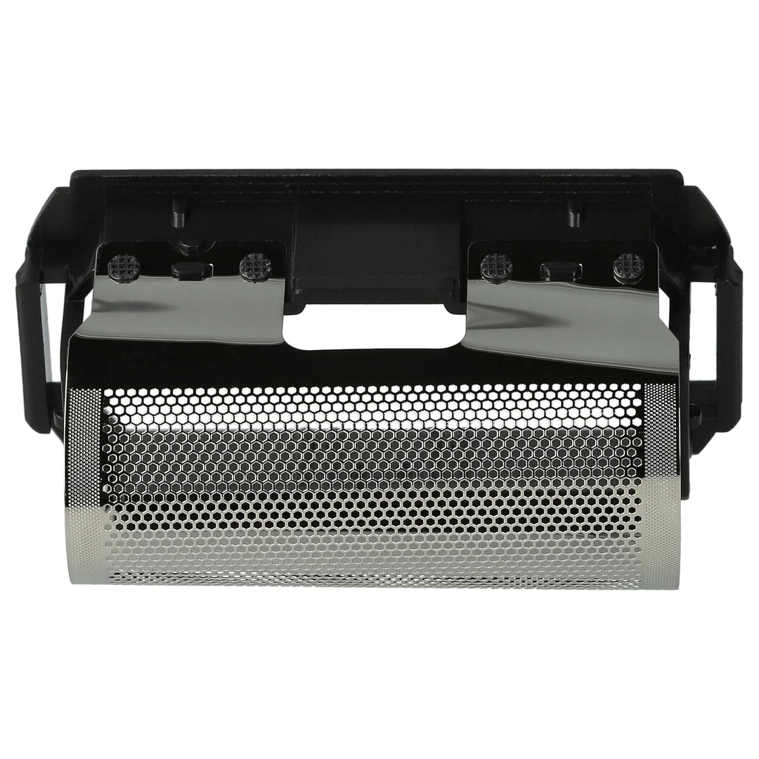 vhbw 1x Klingenblock, 1x Scherfolie mit Rahmen kompatibel mit Braun Synchron 5235, 5265, 5266 Rasier