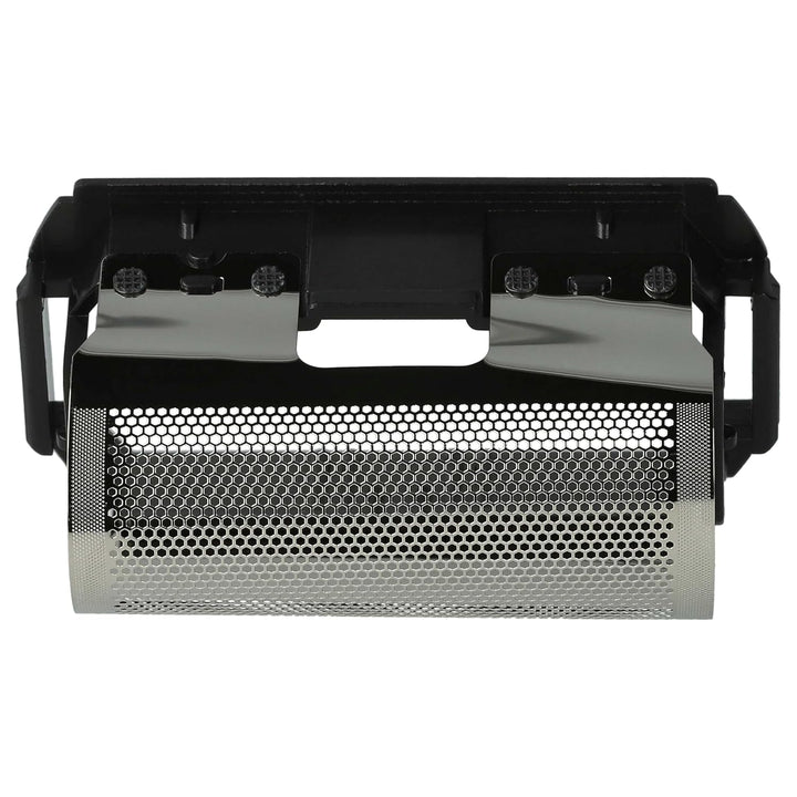 vhbw 1x Klingenblock, 1x Scherfolie mit Rahmen kompatibel mit Braun Synchron 5235, 5265, 5266 Rasier