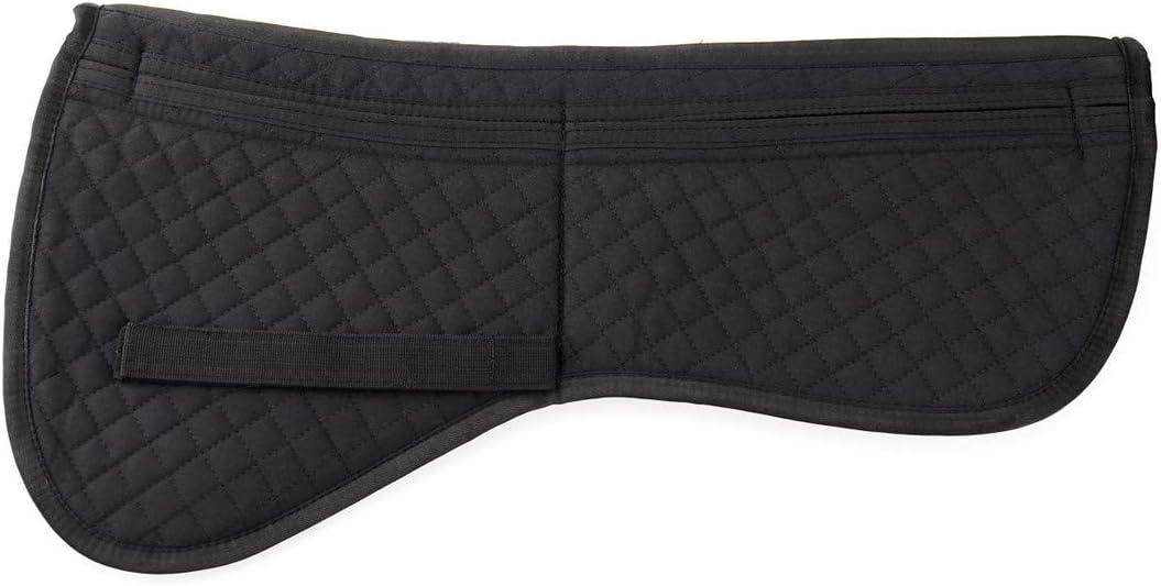 Equinate Korrekturpad mit 12 Filzeinlagen Correction Pad Korrektur Pad Sattelanpassung