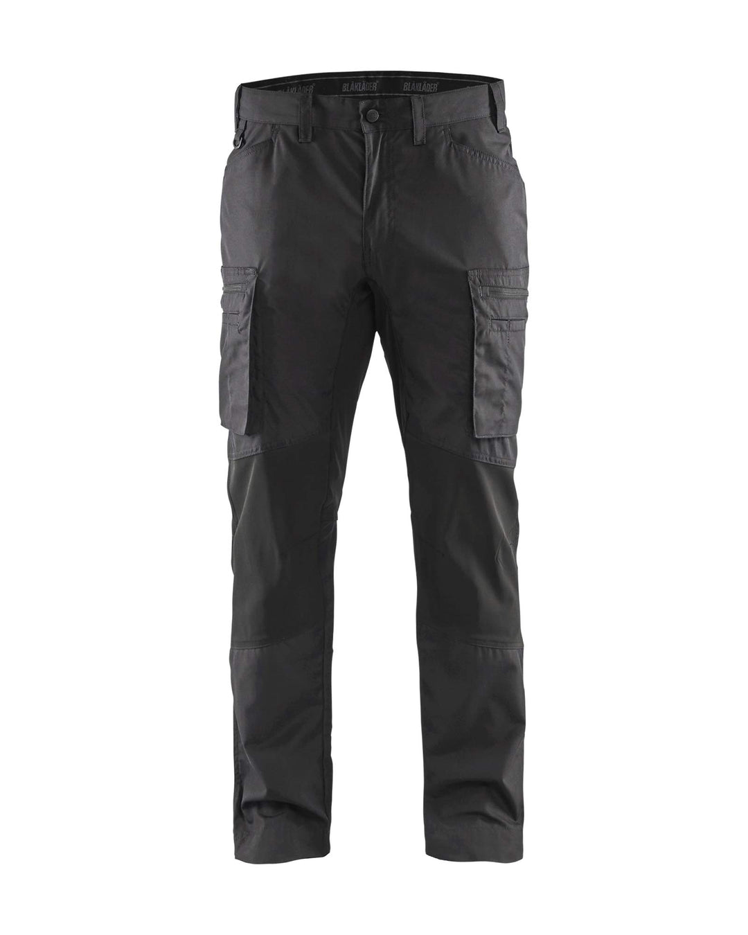 Blåkläder 14591845 Diensthose Stretch, Dunkelgrau / Schwarz, D120 Dark Gray / Black D120, Dark Gray