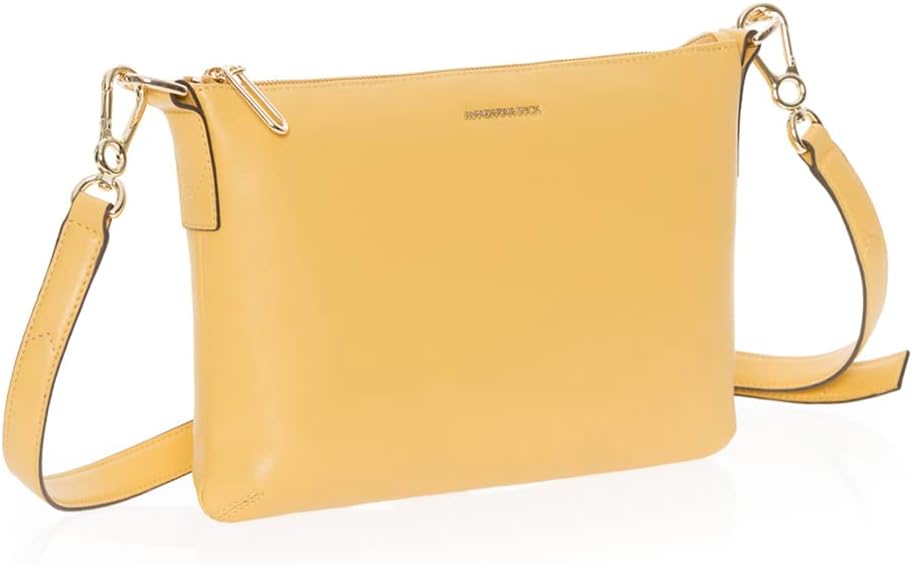 Mandarina Duck Damen Luna Clutch Maize, Maize