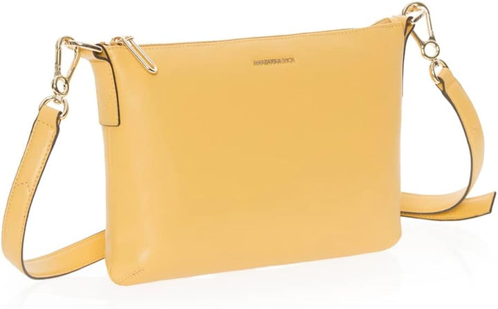 Mandarina Duck Damen Luna Clutch Maize, Maize