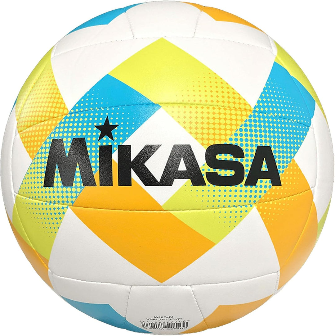 MIKASA BV543C-VXA-LG Beach Classic Volleyball 000
