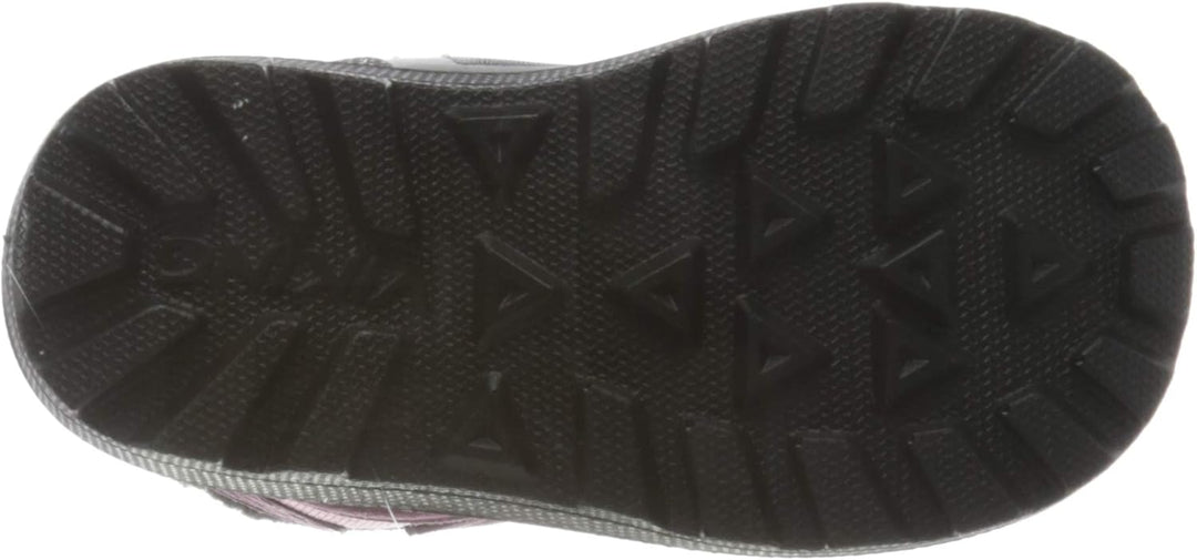 Viking Unisex Kinder IstindSchneestiefel 38 EU Dark Pink Black, 38 EU Dark Pink Black