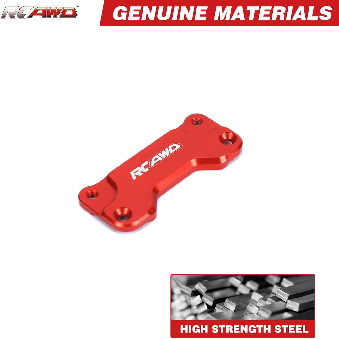 RCAWD Axial SCX24 Magnetische Shell-Säule,Legierung 1967 Chevrolet C10 Körpermagnet-Set für Axial 1/