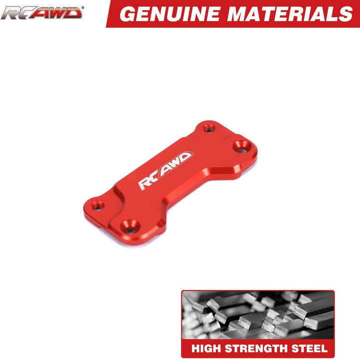 RCAWD Axial SCX24 Magnetische Shell-Säule,Legierung 1967 Chevrolet C10 Körpermagnet-Set für Axial 1/