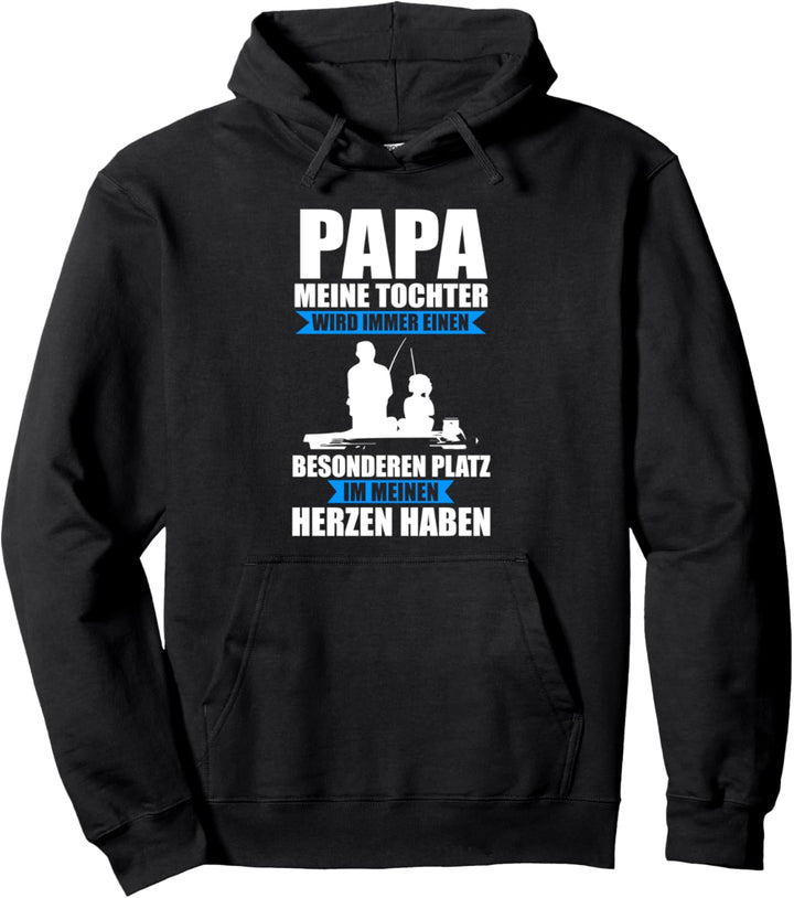 Papa Meine Tochter Papa Tochter Pullover Hoodie