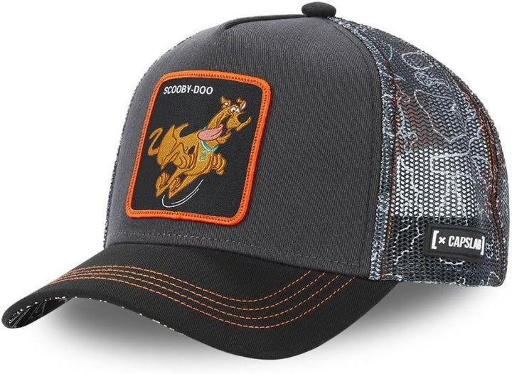 Tracker Kappe Herren Dragon Ball Z, Cap Herren, Majin Buu, Langlebig, Schwarz, Einheitsgrösse