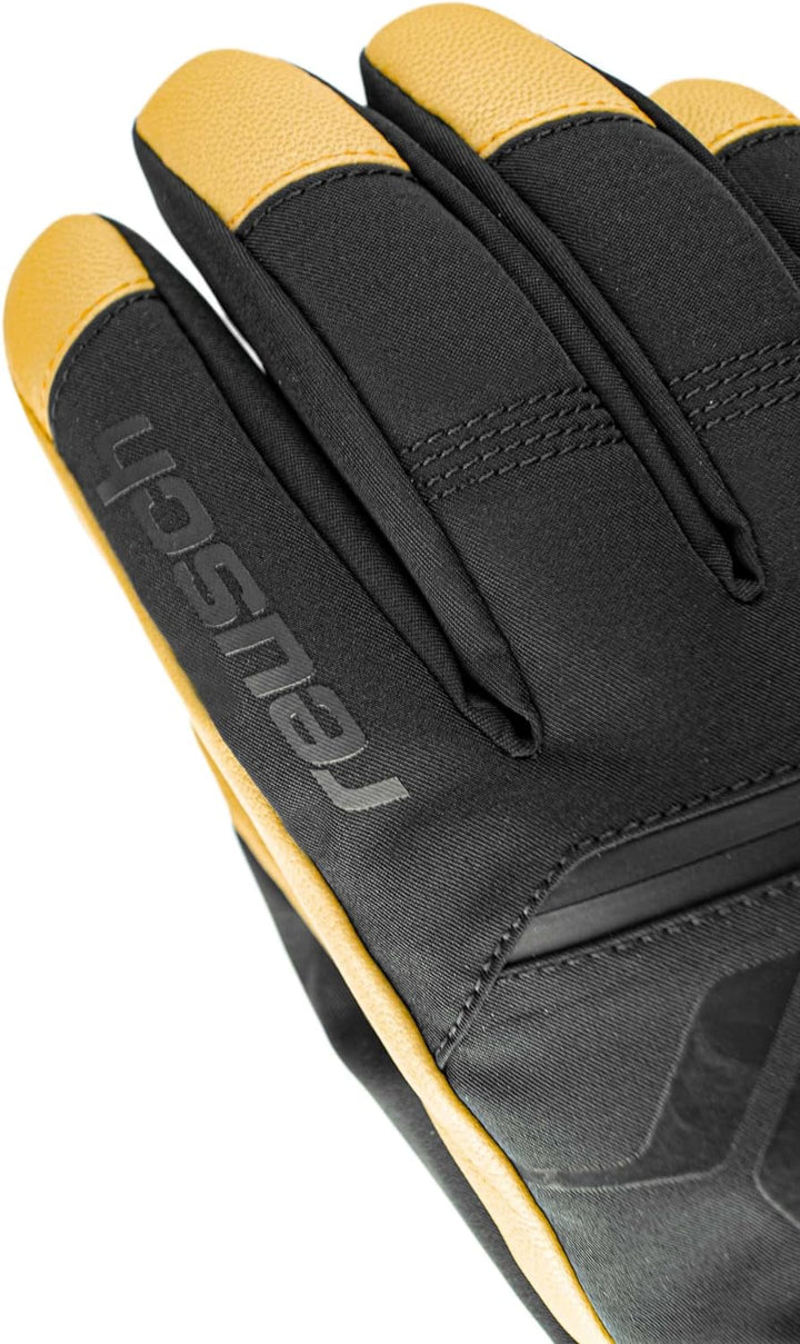 Reusch Unisex – Erwachsene Fingerhandschuhe Down Spirit Gore-tex Höchste Wärmestufe, Wasserdicht, At