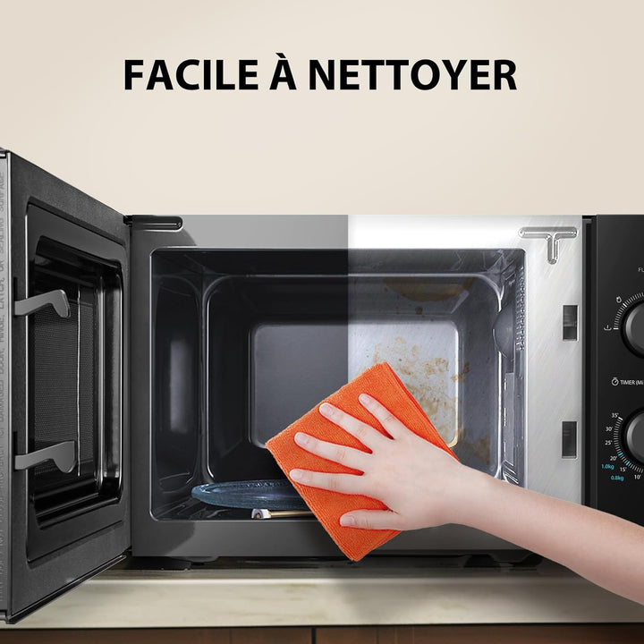 Toshiba Mikrowellenherde MW2-MM20P(BK)