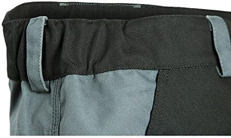 Elysee Canvas-Short "Rio", 1 Stück, Grösse 48, schwarz/grau, 22548-48, 48