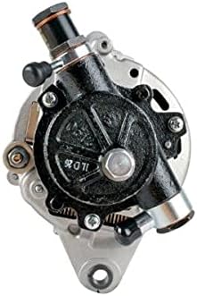 HELLA - Generator/Lichtmaschine - 14V - 70A - für u.a. Nissan Almera I Hatchback (N15) - 8EL 012 427