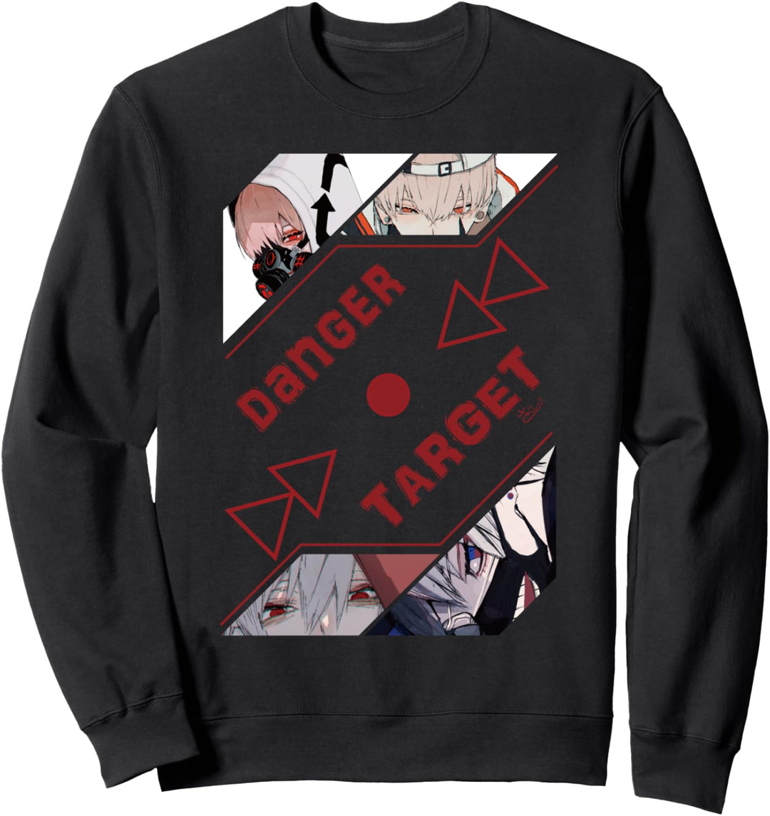 SAK-T-0001-DÄNGERZIEL Sweatshirt